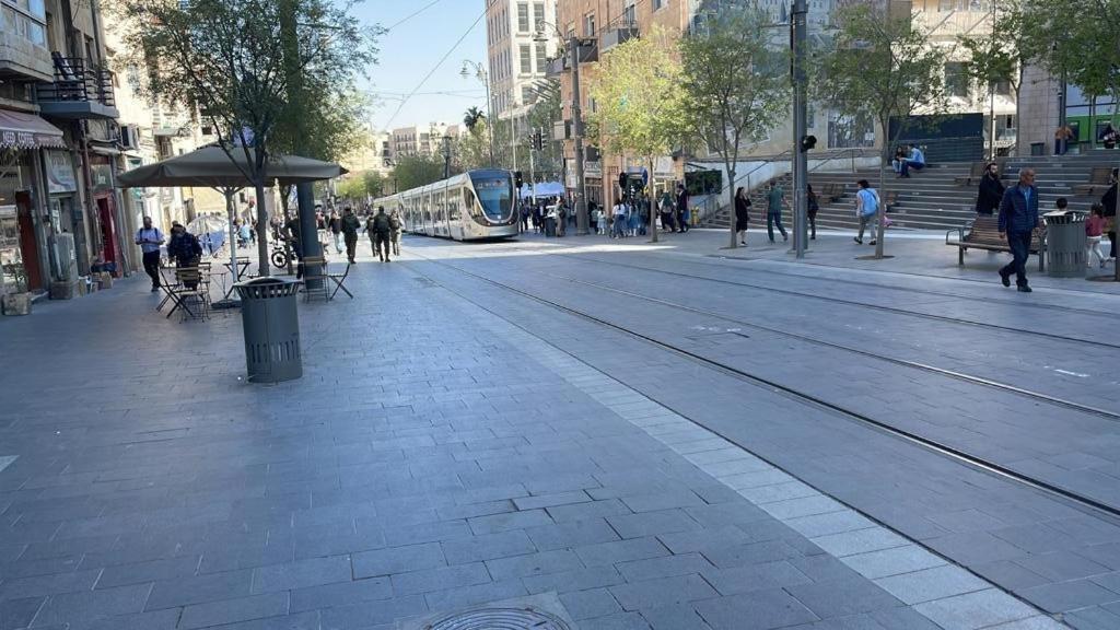 Central Jerusalems Estate Luaran gambar